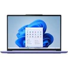 Ноутбук Lenovo IdeaPad Slim 5-15IRH9R 15.3&quot; WUXGA IPS AG, Intel 5-210H, 16GB, F512GB, UMA, DOS, фіолетовий