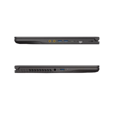 Ноутбук MSI Thin 15 B13UC 15.6 FHD, Intel i7-13620H, 16GB, F1TB, NVD3050-4, DOS, чорний