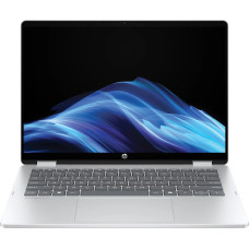 Ноутбук HP OmniBook 5 Flip x360 14&quot; 2K IPS Touch, Intel 5-120U, 16GB, F1024GB, UMA, DOS, сріблястий