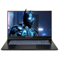 Ноутбук Dream Machines RG5070-17 17.3FHD IPS, Intel i9-14900HX, 32GB, F1TB, NVD5070-8, DOS, черный