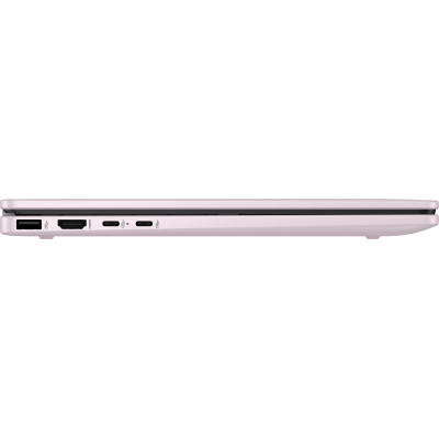 Ноутбук HP OmniBook 5 Flip x360 14" 2K IPS Touch, Intel 3-100U, 8GB, F512GB, UMA, DOS, розовый