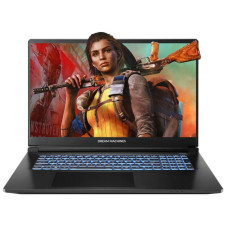 Ноутбук Dream Machines RT5060-17 17.3FHD IPS, AMD R7-260, 32GB, F2TB, NVD5060-8, DOS, черный