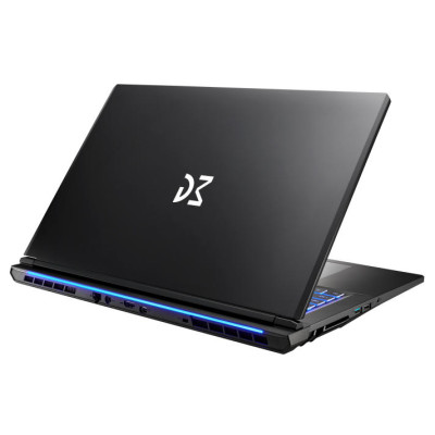 Ноутбук Dream Machines RT5060-17 17.3FHD IPS, AMD R7-260, 32GB, F2TB, NVD5060-8, DOS, чорний
