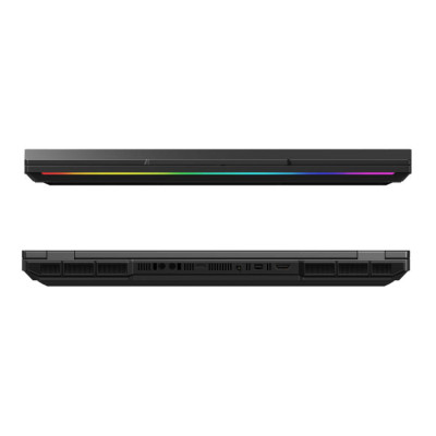 Ноутбук Dream Machines RT5080-16 16QHD+, AMD R9-9955HX3D, 32GB, F2TB, NVD5080-16, DOS, чорний