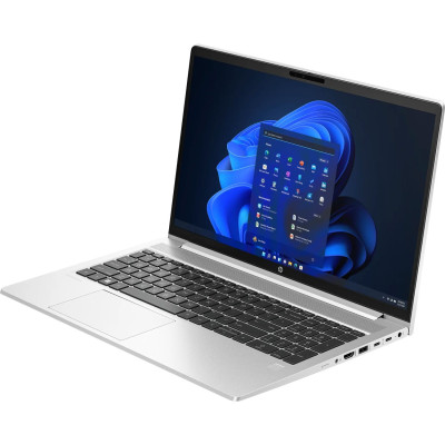 Ноутбук HP Probook 450-G10 15.6" FHD IPS AG, Intel i3-1315U, 16GB, F512GB, UMA, Win11, серебристый