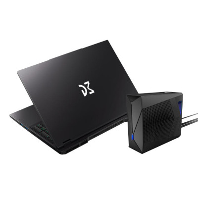 Ноутбук Dream Machines RT5090-16 16QHD+, AMD R9-9955HX3D, 32GB, F2TB, NVD5090-24, DOS, черный
