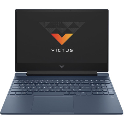 Ноутбук HP Victus 15-fb3045ru 15.6" FHD IPS AG, AMD AI 5 340, 24GB, F1024GB, NVD5060-8, DOS, синий