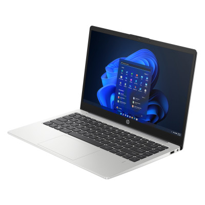Ноутбук HP 245-G10 14" FHD IPS, AMD R5-7530U, 16GB, F512GB, UMA, Win11P, серебристый