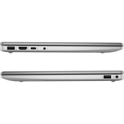 Ноутбук HP 245-G10 14" FHD IPS, AMD R5-7530U, 16GB, F512GB, UMA, Win11P, серебристый