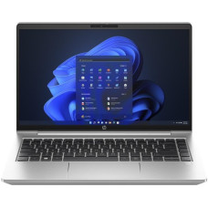 Ноутбук HP Probook 440-G10 14&quot; FHD IPS AG, Intel i3-1315U, 16GB, F512GB, UMA, DOS, сріблястий