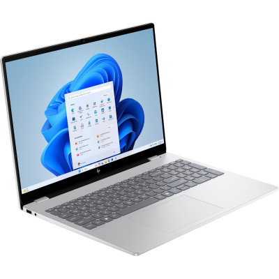Ноутбук HP OmniBook 7 16-ay0005ru 16" 2.5K IPS AG, Intel U7-255H, 32GB, F1024GB, UMA, Win11, серебристый