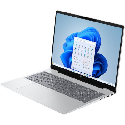 Ноутбук HP OmniBook 7 16-ay0005ru 16" 2.5K IPS AG, Intel U7-255H, 32GB, F1024GB, UMA, Win11, серебристый