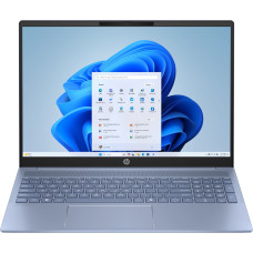 Ноутбук HP OmniBook 5 16-af1004ua 16&quot; 2K IPS AG, Intel U5-225U, 16GB, F1024GB, UMA, DOS, блакитний