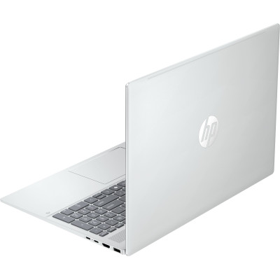 Ноутбук HP OmniBook 5 16-af1007ru 16" 2K IPS AG, Intel U5-225U, 16GB, F512GB, UMA, DOS, серебристый