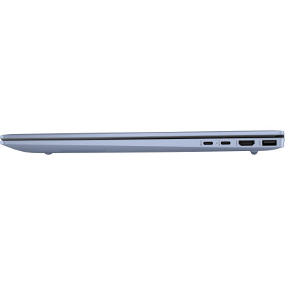 Ноутбук HP OmniBook 5 16-af1006ru 16" 2K IPS AG, Intel U5-225U, 16GB, F512GB, UMA, DOS, голубой