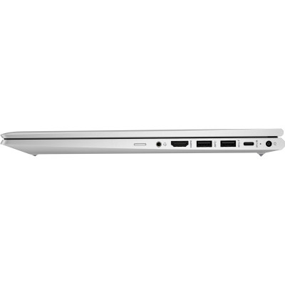 Ноутбук HP Probook 450-G10 15.6" FHD IPS AG, Intel i5-1334U, 16GB, F512GB, UMA, Win11P, сріблястий