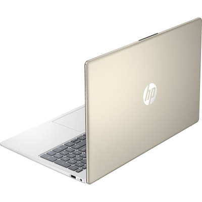 Ноутбук HP 15-fd2029ru 15.6" FHD IPS AG, Intel U5-225U, 16GB, F1024GB, UMA, DOS, золотистый