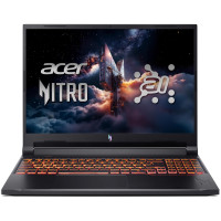 Ноутбук Acer Nitro V 16 ANV16-42 16" WUXGA IPS, AMD R7-260, 16GB, F1TB, NVD5070-8, Lin, чорний
