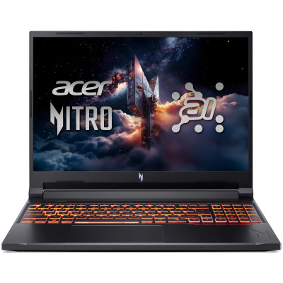 Ноутбук Acer Nitro V 16 ANV16-42 16" WUXGA IPS, AMD R7-260, 32GB, F1TB, NVD5060-8, Lin, черный