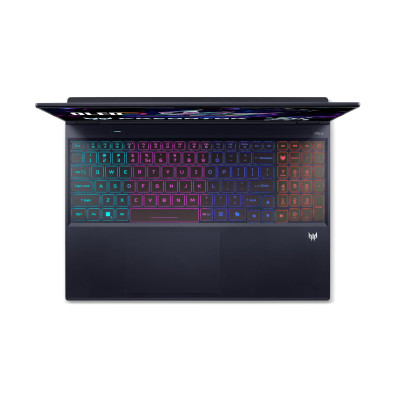 Ноутбук Acer Predator Helios Neo 16S PHN16S-71 16" OLED, Intel U9-275HX, 32GB, F1TB, NVD5070-8, Lin, черный