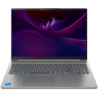 Ноутбук Lenovo IdeaPad Slim 5-16IRH10 16" WUXGA AG, Intel i5-13420H, 32GB, F1TB, UMA, DOS, серый