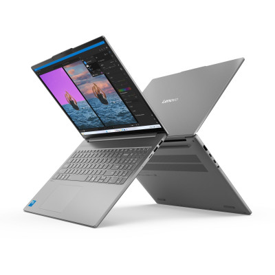 Ноутбук Lenovo IdeaPad Slim 5-16IRH10 16" WUXGA AG, Intel i5-13420H, 32GB, F1TB, UMA, DOS, серый