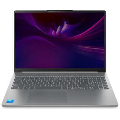 Ноутбук Lenovo IdeaPad Slim 5-16IRH10 16" WUXGA AG, Intel i5-13420H, 32GB, F1TB, UMA, DOS, серый