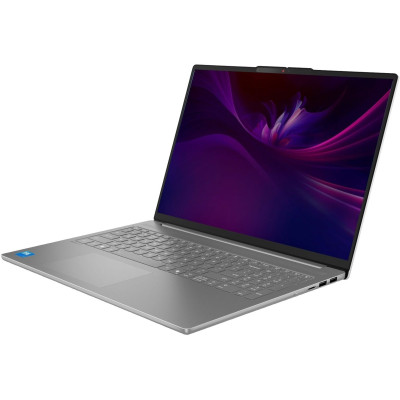 Ноутбук Lenovo IdeaPad Slim 5-16IRH10 16" WUXGA AG, Intel i5-13420H, 32GB, F1TB, UMA, DOS, серый