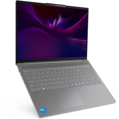 Ноутбук Lenovo IdeaPad Slim 5-16IRH10 16" WUXGA AG, Intel i5-13420H, 32GB, F1TB, UMA, DOS, серый