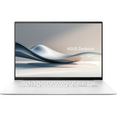 Ноутбук ASUS Zenbook S 16 UM5606KA-RK017W 16&quot; 3K OLED, AMD AI 7 350, 24GB, F2TB, UMA, Win11, Білий