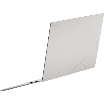 Ноутбук ASUS Zenbook S 16 UM5606KA-RK017W 16" 3K OLED, AMD AI 7 350, 24GB, F2TB, UMA, Win11, Білий