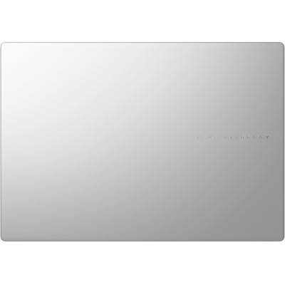 Ноутбук ASUS Vivobook S 16 M3607HA-RP012 16" WUXGA IPS, AMD R5-220, 16GB, F512GB, UMA, NoOS, Сріблястий