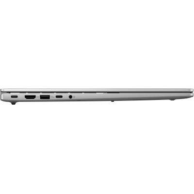 Ноутбук ASUS Vivobook S 16 M3607HA-RP012 16" WUXGA IPS, AMD R5-220, 16GB, F512GB, UMA, NoOS, Сріблястий