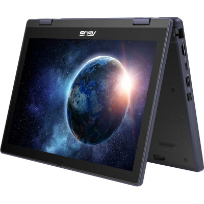 Ноутбук ASUS BR1204FTA-R90131 12.2" WUXGA Touch, Intel N250, 16GB, F512GB, UMA, NoOS