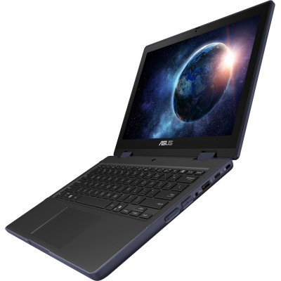 Ноутбук ASUS BR1204FTA-R90131 12.2" WUXGA Touch, Intel N250, 16GB, F512GB, UMA, NoOS