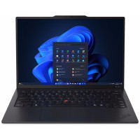 Ноутбук Lenovo ThinkPad X1 Carbon-13 14" 2.8K OLED AG, Intel U7-258V, 32GB, F1TB, UMA, Win11P, чорний