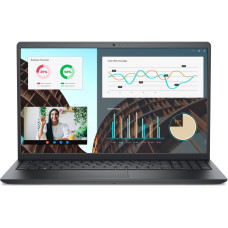 Ноутбук Dell Vostro 3530 15.6&quot; FHD AG, Intel i5-1334U, 16GB, F512GB, UMA, Lin, черный