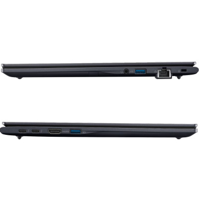 Ноутбук Acer TravelMate TMP414-55 14" WUXGA IPS, Intel U7-255U, 32GB, F1TB, UMA, Lin, синий
