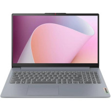 Ноутбук Lenovo IdeaPad Slim 3-15ABR8 15.6&quot; FHD IPS AG, AMD R5-7430U, 16GB, F512GB, UMA, DOS, серый