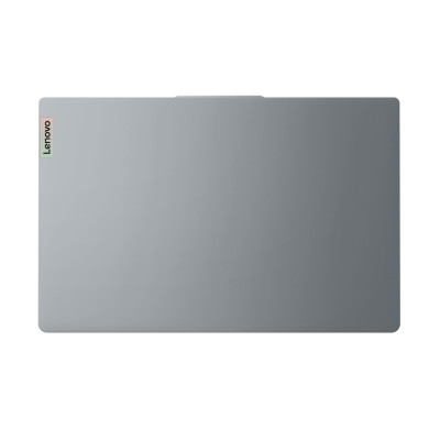 Ноутбук Lenovo IdeaPad Slim 3-15ABR8 15.6" FHD IPS AG, AMD R5-7430U, 16GB, F512GB, UMA, DOS, серый