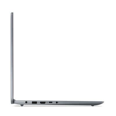 Ноутбук Lenovo IdeaPad Slim 3-15ABR8 15.6" FHD IPS AG, AMD R5-7430U, 16GB, F512GB, UMA, DOS, серый