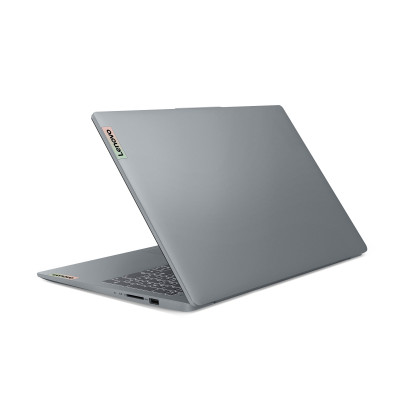 Ноутбук Lenovo IdeaPad Slim 3-15ABR8 15.6" FHD IPS AG, AMD R5-7430U, 16GB, F512GB, UMA, DOS, серый