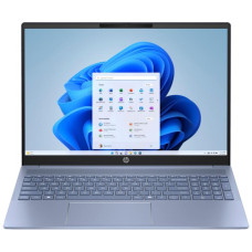 Ноутбук HP Pavilion 16-ag0026ru 16&quot; WUXGA IPS AG, AMD R7-8840U, 16GB, F1024GB, UMA, DOS, синий