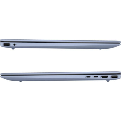 Ноутбук HP Pavilion 16-ag0026ru 16" WUXGA IPS AG, AMD R7-8840U, 16GB, F1024GB, UMA, DOS, синий