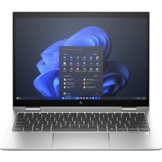 Ноутбук HP EliteBook x360 830-G11 13.3&quot; WUXGA IPS Touch, Intel U5-125U, 16GB, F512GB, UMA, Win11P, сріблястий
