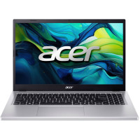 Ноутбук Acer Aspire Go AG15-71P 15.6" FHD IPS, Intel i5-1334U, 16GB, F512GB, UMA, Lin, сріблястий