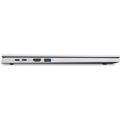 Ноутбук Acer Aspire Go AG15-32P 15.6" FHD, Intel C N150, 8GB, F256GB, UMA, Lin, сріблястий