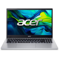 Ноутбук Acer Aspire Go AG15-32P 15.6&quot; IPS FHD, Intel C N150, 8GB, F512GB, UMA, Lin, серебристый