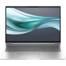 Ноутбук HP EliteBook 660-G11 16&quot; WUXGA IPS AG, Intel U7-155U, 64GB, F512GB, UMA, Win11P, сріблястий
