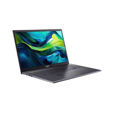 Ноутбук Acer Aspire 16 A16-71M 16" WUXGA OLED, Intel U5-125H, 16GB, F512GB, UMA, Lin, серый
